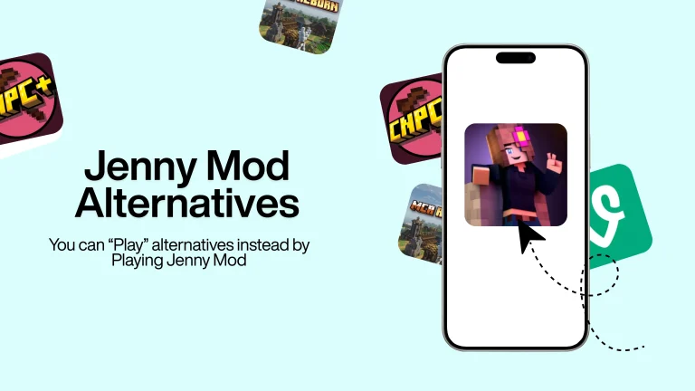 Jenny Mod alternatives